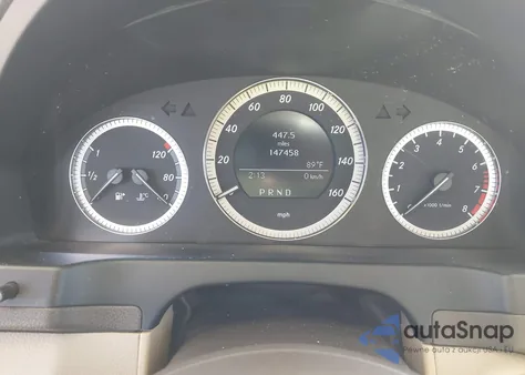 2009 Mercedes-Benz C 300 Luxury 4Matic/Sport 4Matic z USA, uszkodzony, nr VIN WDDGF81X39F234169